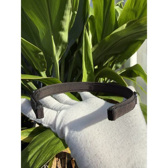 Salvatore Ferragamo Vara Headband Hair Accessory Authentic main image 6